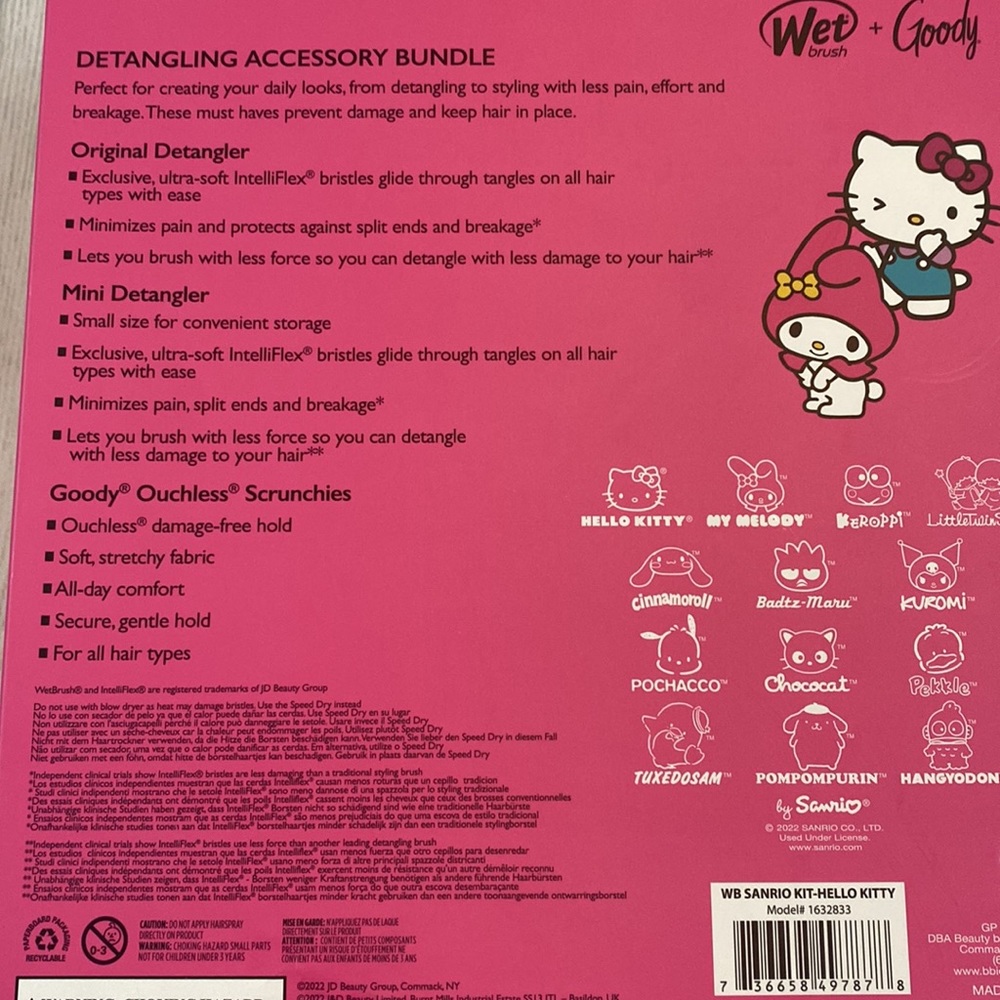 Hello Kitty Limited Edition Gift Set - Picture 4 of 4